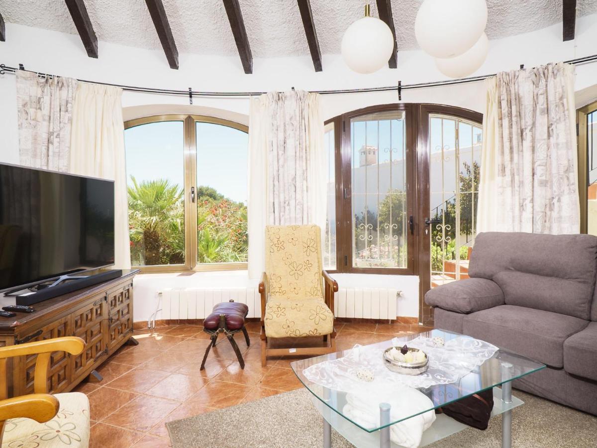Holiday Home Pedro By Interhome Balcon del Mar Eksteriør billede