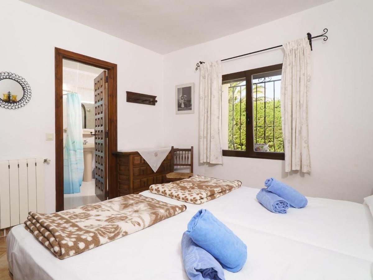 Holiday Home Pedro By Interhome Balcon del Mar Eksteriør billede