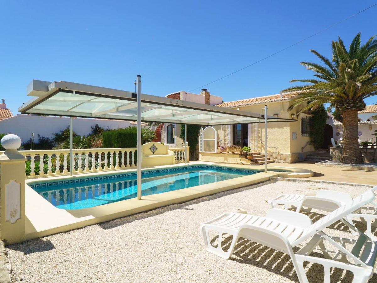 Holiday Home Pedro By Interhome Balcon del Mar Eksteriør billede