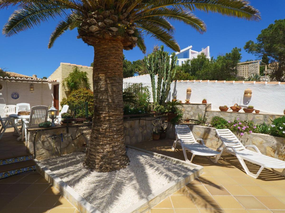 Holiday Home Pedro By Interhome Balcon del Mar Eksteriør billede