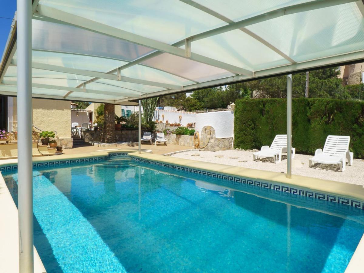 Holiday Home Pedro By Interhome Balcon del Mar Eksteriør billede