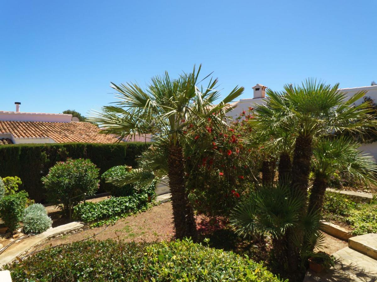 Holiday Home Pedro By Interhome Balcon del Mar Eksteriør billede