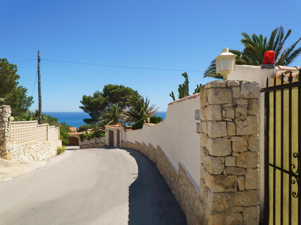 Holiday Home Pedro By Interhome Balcon del Mar Eksteriør billede