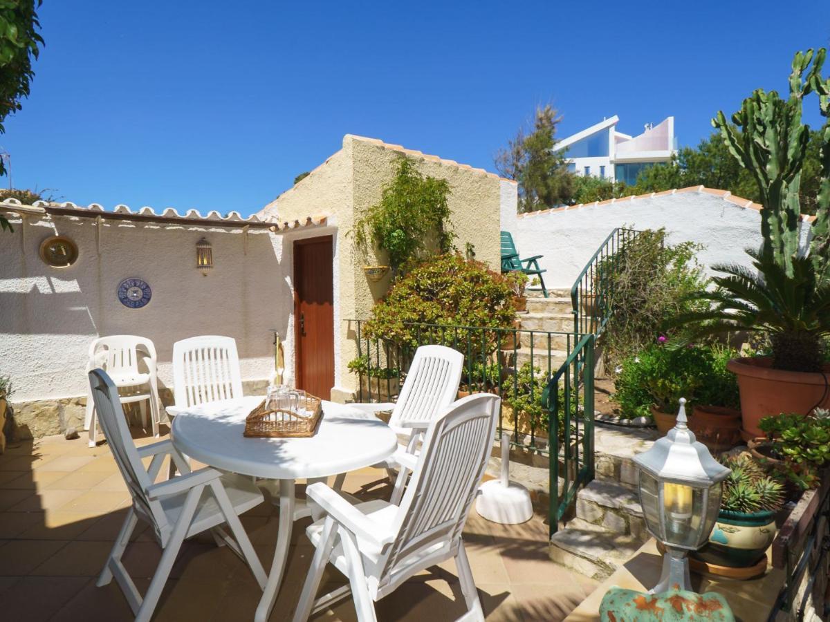 Holiday Home Pedro By Interhome Balcon del Mar Eksteriør billede