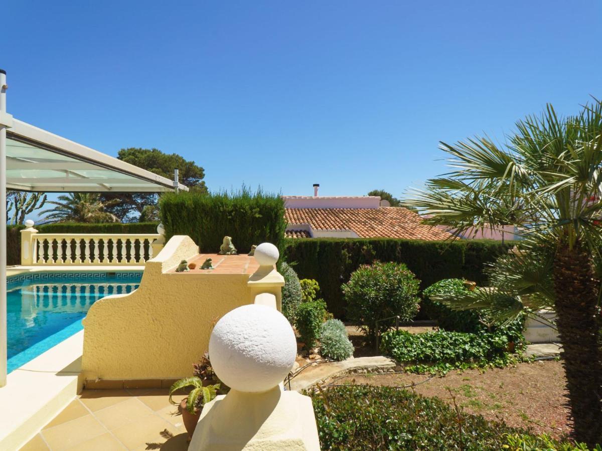 Holiday Home Pedro By Interhome Balcon del Mar Eksteriør billede