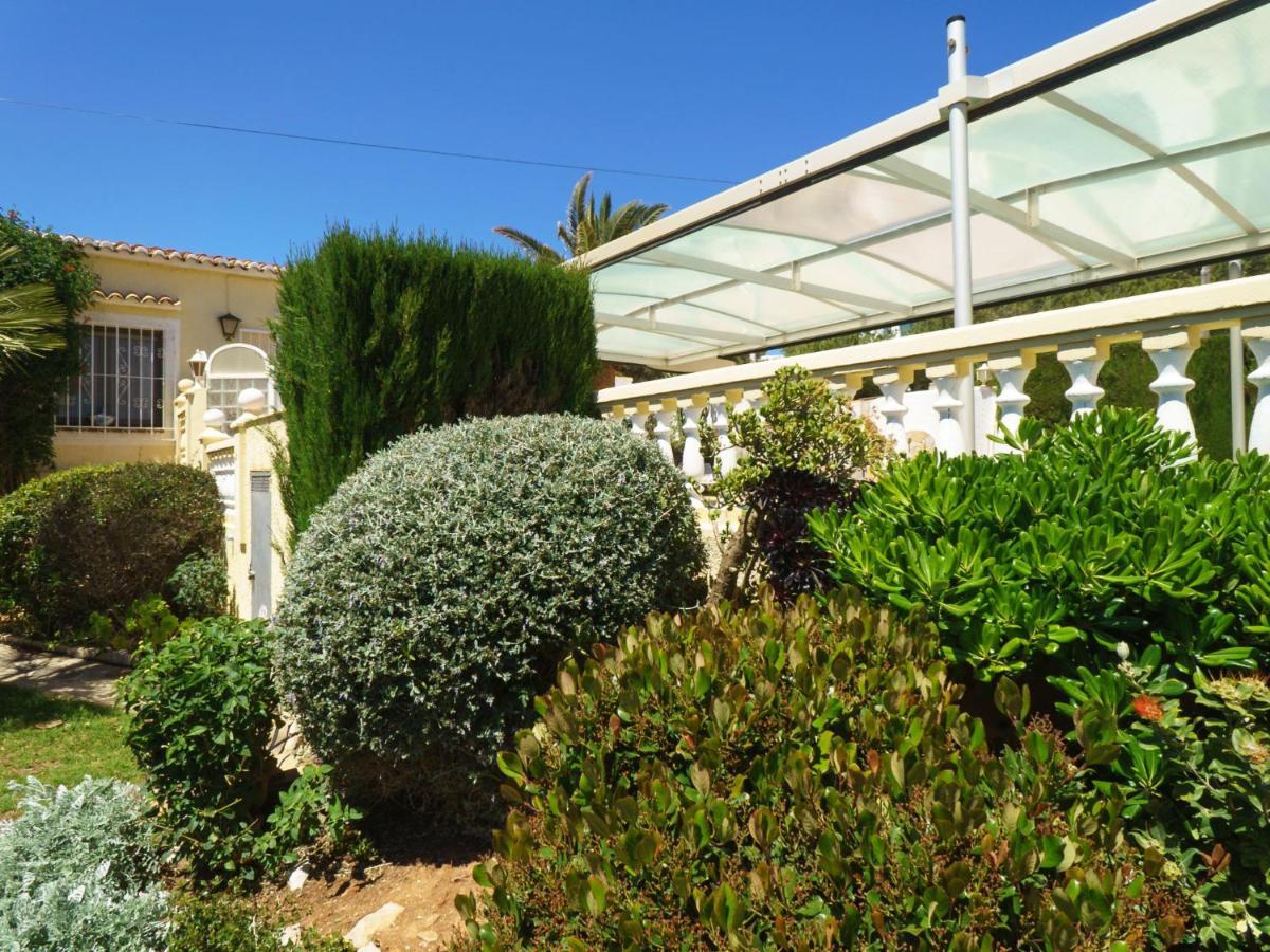 Holiday Home Pedro By Interhome Balcon del Mar Eksteriør billede