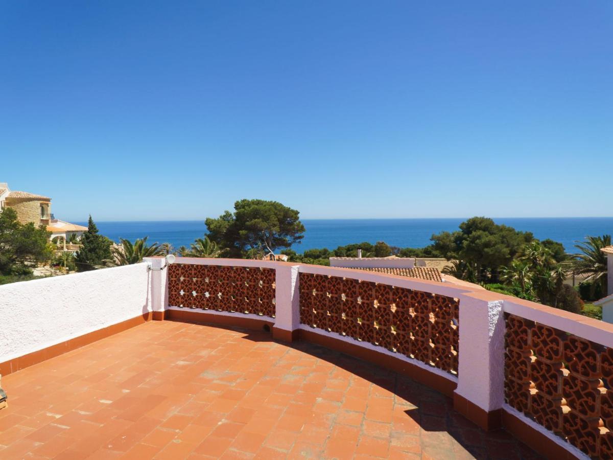 Holiday Home Pedro By Interhome Balcon del Mar Eksteriør billede