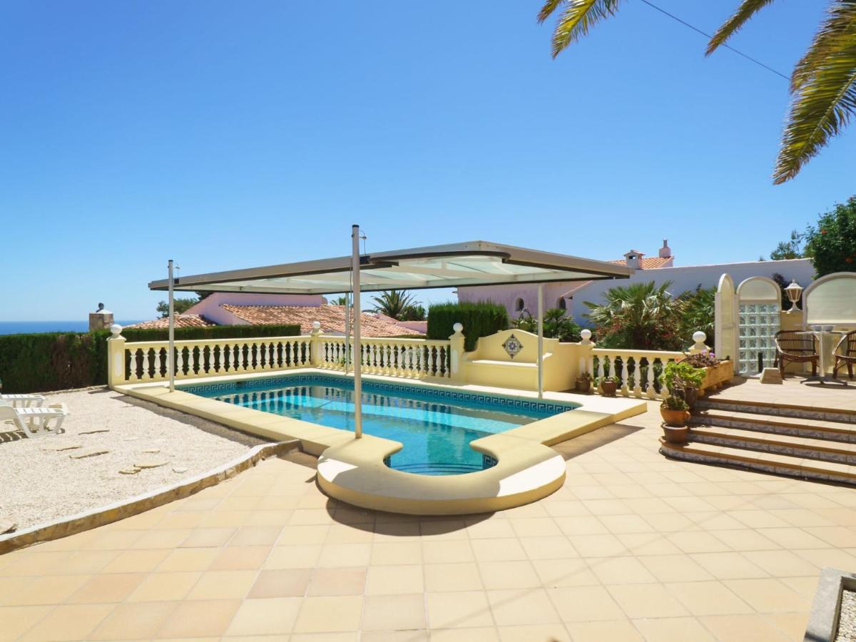 Holiday Home Pedro By Interhome Balcon del Mar Eksteriør billede