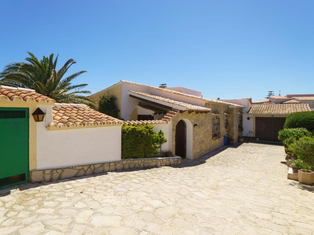 Holiday Home Pedro By Interhome Balcon del Mar Eksteriør billede