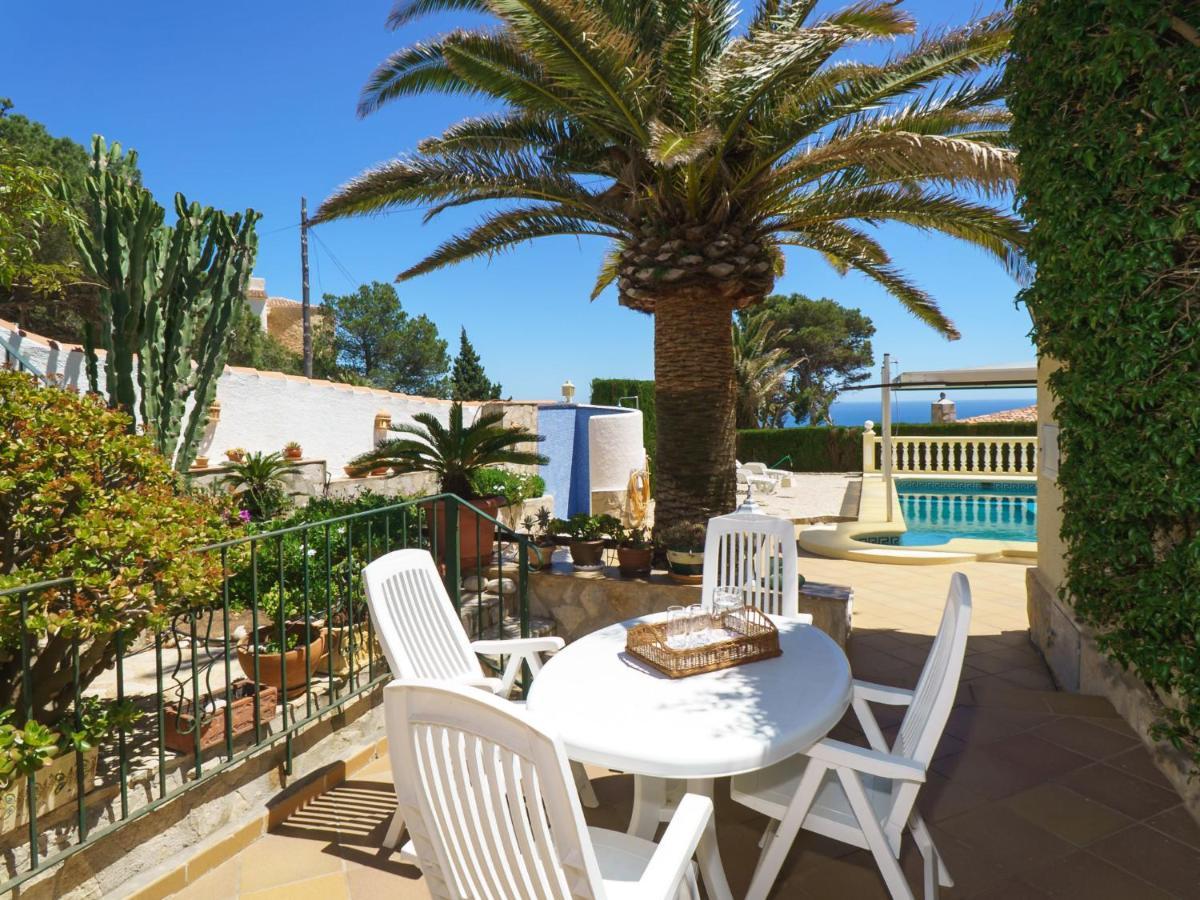 Holiday Home Pedro By Interhome Balcon del Mar Eksteriør billede