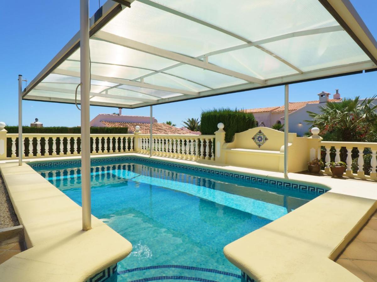 Holiday Home Pedro By Interhome Balcon del Mar Eksteriør billede