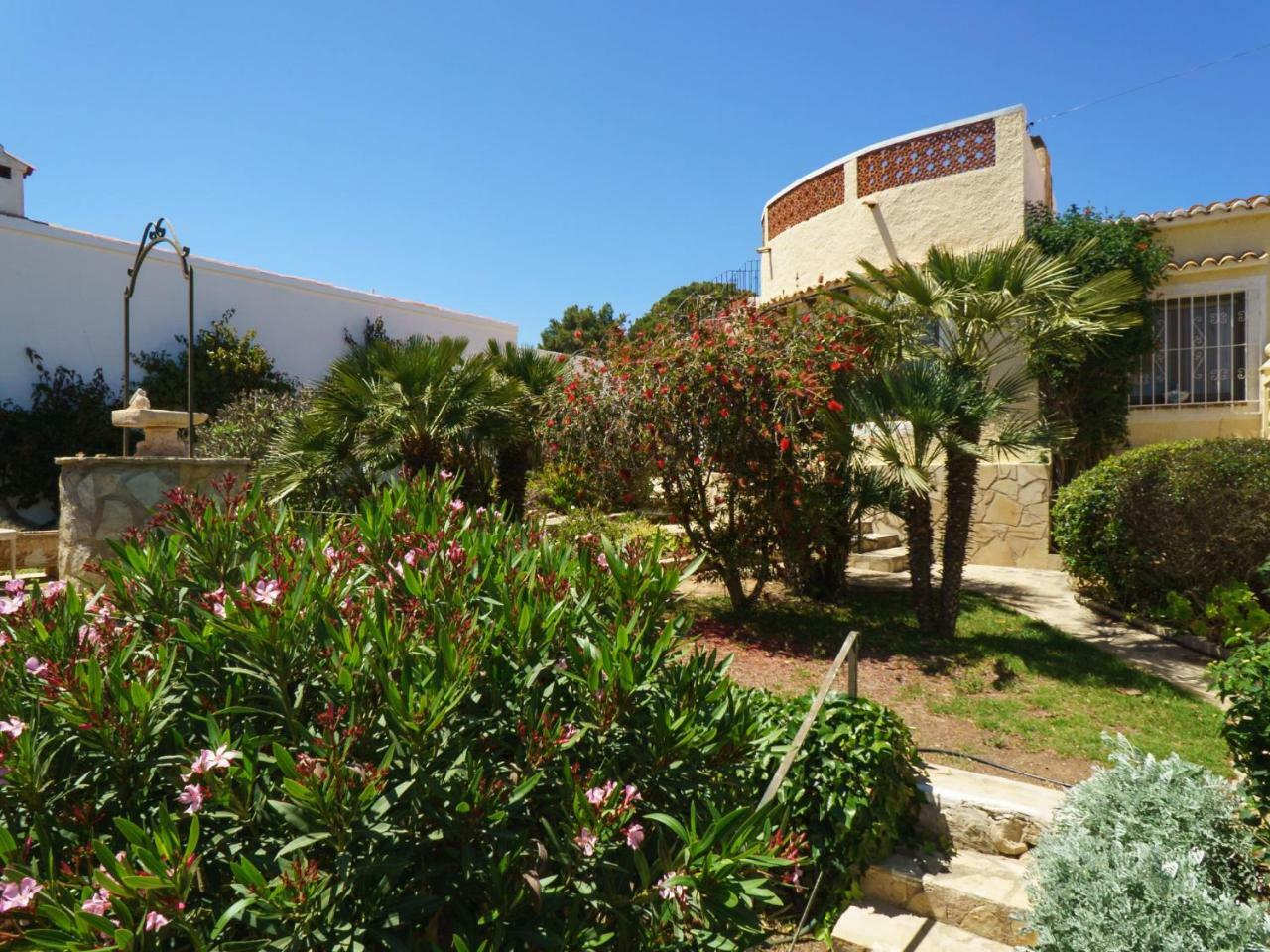 Holiday Home Pedro By Interhome Balcon del Mar Eksteriør billede